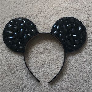 Mickey Mouse ears